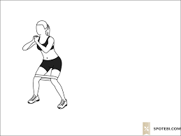 Lateral Band Walk Illustrated Exercise Guide Band Workout Resistance Band Workout Workout Guide