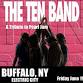 Ten - Pearl Jam Tribute