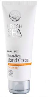 Η natura siberica είναι μια καινοτόμος εταιρεία καλλυντικών που ιδρύθηκε από τον andrey trubnikov το 2007. Natura Siberica Fresh Spa Mitten Protective Hand Cream 75 Ml Ecco Verde Online Shop