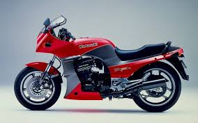 kawasaki gpz 900 r die ninja legende kawasaki motorrader ninja motorrad motorrad