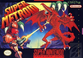 Download Super Metroid For Super Nintendo Snes And Play Super Metroid Video Game On Your Pc Mac Androi Super Metroid Super Metroid Snes Super Nintendo Games