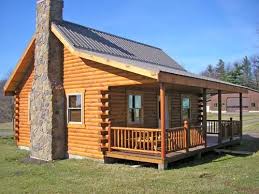 The Union Hill Log Cabin 800 Square Feet Affordable And Roomy Small Log Home Plans Small Log Cabin Small Log Homes