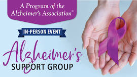 Alzheimer’s Support Group