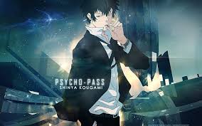 Maybe you would like to learn more about one of these? Anime Psycho Pass Hd Wallpaper Wallpaperbetter