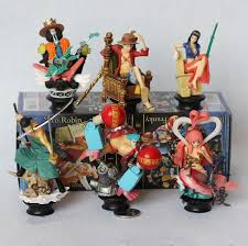 Der preis gilt für alle zusammen. Sanji Sabo Shanks Buggy Moria Enel Nicht One Piece Set 12 Figuren 5 Cm Ruffy Spielzeug Action Spielfiguren