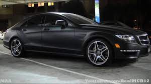 20 ferrada fr7 matte bronze wheels for mercedes cls 550 cls 560 sl 550 sl 63. Matte Black Mercedes Cls 63 Amg Spotted Youtube