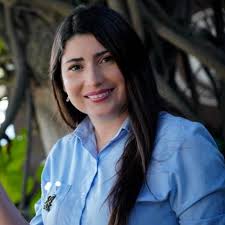 We welcome Adelaida Ojeda from the Universidad de la Costa