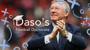 Cristiano ronaldo was convinced to make a stunning return to old trafford after a late intervention from sir alex ferguson. Daso S Football Doctorate Meeting Sir Alex Ferguson Vancouver Whitecaps