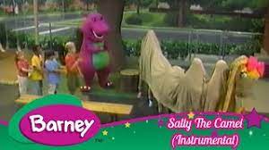 Yes, camels can have two 2 humps. Barney Sally The Camel Instrumental Youtube