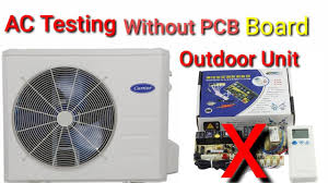 I installed the nim and wired it according to the system has an outdoor air temperature (oat) sensor. Split Air Conditioner Full Wiring Connection Ac Outdoor 4 Wire Control Full Wrirng Aj Engineering Youtube