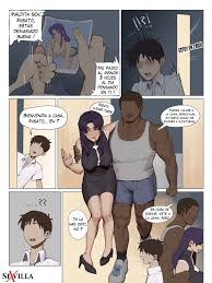 Misato NTR (Neon Genesis Evangelion) [Wjs07] - Ver Comics Porno XXX en  Español