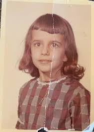 Who else had haircuts by mom?