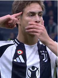 Juventus Football Edit: Yildiz Raises Your Spirits