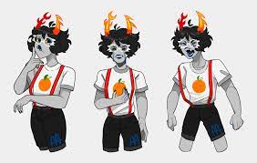 Pin On Hs Fan Characters
