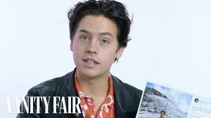 Well, cole sprouse is so here for instagram, and knows exactly how to entice fans while sprouse's instagram story didn't give away the black hood's identity, or reveal cheryl blossom's mysterious. Cole Sprouse Explains His Instagram Photos Vanity Fair Youtube