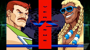 ScrollBoss » Street Fighter