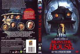 Monster House Monster House Poster Movie Posters