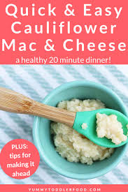 Cauliflower Mac And Cheese Quick Easy Healthy Recipe Cauliflower Mac And Cheese Healthy Family Dinners Mac And Cheese
