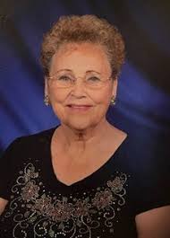 Virginia Black Obituary