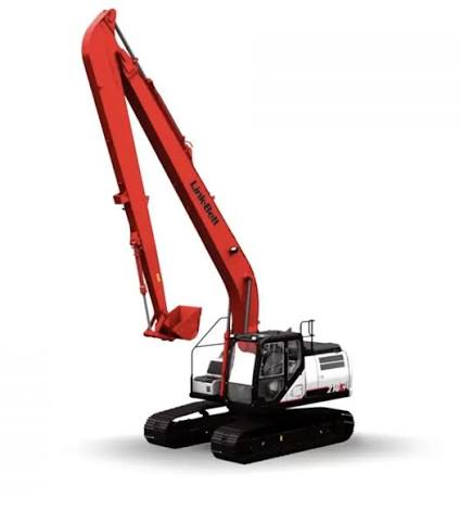 Link Belt Excavators 210-X4 Excavator