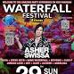 Waterfall Festival Koh Phangan | Asher Swissa event image