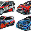 Wrc safari rally kenya 2021 info: 1