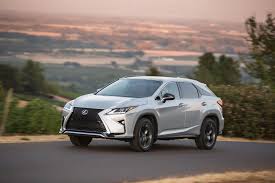Get detailed information on the 2018 lexus rx 450h f sport awd including features, fuel economy, pricing, engine, transmission, and more. 2019 Lexus Rx 350 F Sport Review Stylish Tech Focused