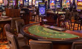 Chumash Casino | Southern California Casino Near Santa Barbara