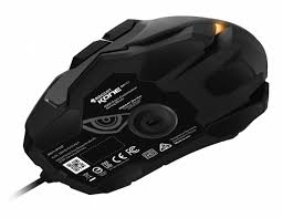 The mouse with lights that react to every command. Roccat Kone Aimo Reviews Techspot