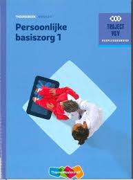 Bol Com Persoonlijke Basiszorg 1 Niveau 4 9789006910315 C M Broeshart Boeken
