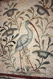 Villa Sileen Libya Ancient Roman Art Roman Mosaic Byzantine Art
