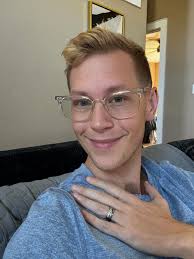 Realized recently that gay men have been right next to me my entire life-  we were meant to be besties! Literally back to when I was an Evangelical  teenager, and then later