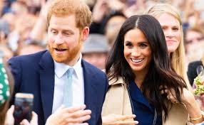 Zaślubiny książęcej młodej pary śledziło niemal dwa miliardy ludzi. Ksiaze Harry I Ksiezna Meghan Beda Produkowac Filmy Dla Netflixa Dziennik Pl