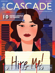 The Cascade, Volume 33, Issue 02 by The Cascade