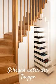 Schrank Unter Der Treppe Schrank Unter Treppe Stauraum Unter Der Treppe Treppe