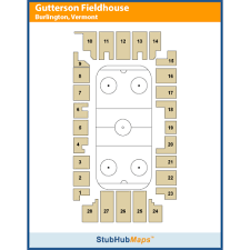 Gutterson Fieldhouse University Of Vermont Events And
