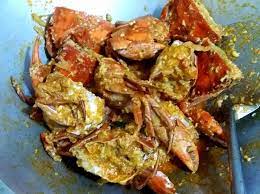 Kepiting Telur Asam Manis By Ie Pe Rasbondee Recipe Resep Makanan Resep Kepiting Makanan Dan Minuman
