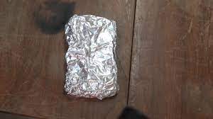 Does Wrapping Your Phone In Tin Foil Make It Untraceable No Ghislaine Maxwell It Doesn T