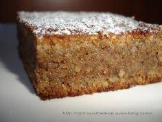 Gateau A Base De Noix Cook Recette Gateau Aux Noix Recette Gateau Recette
