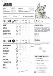 Pen and paper gruppe gesucht. Rocket Beans Tv On Twitter Die Charakterbogen Vom Animalsquad Um 20 45 Uhr Geht Das Pen Paper Abenteuer Weiter Live Auf Https T Co Fznpr1pkcx Neineleven Rbtv Https T Co Rrbycrmtmo