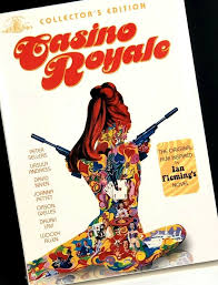 Casino Royale Dvd New Sealed Collectors Edition 1967 Peter Sellers David Niven In 2020 Casino Royale Joanna Pettet David Niven