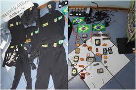 Operação da Interpol encontra delegacia da PF falsa usada por golpistas em Essuatíni