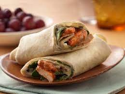 Sweet And Spicy Chicken Wraps Recipe Sweet And Spicy Chicken Spicy Chicken Wrap Sweet And Spicy