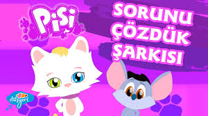 Pepee Nin Arkadasi Pisi Sorunu Cozduk Sarkisi Dusyeri Youtube