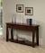 Modern Console Table With Storage
