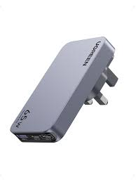 UGREEN Nexode Pro 65W 3-Port GaN Ultra-Slim Fast Charger 25356