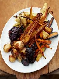 Tender and crisp chicken legs with sweet tomatoes. Jamie Oliver S Christmas Recipes And Menu Ideas Cooking Channel Christmas Recipes Food Ideas And Menus Cooking Channel Cooking Channel