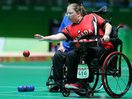 Boccia at the 2020 summer paralympics in tokyo, japan, will take place at the olympic gymnastics centre. Boccia Champion Alison Levine Has Eye On 2020 Paralympics