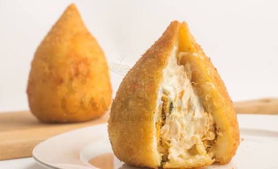 Coxinha de Frango