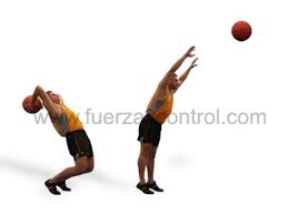 Resultado de imagen de PRUEBA FISICA DE FUERZA